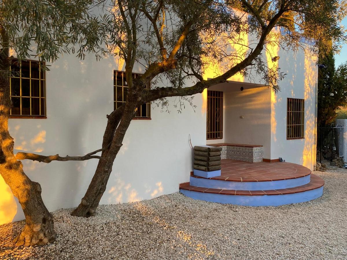 Dragonfly House Spain Antequera Exterior foto
